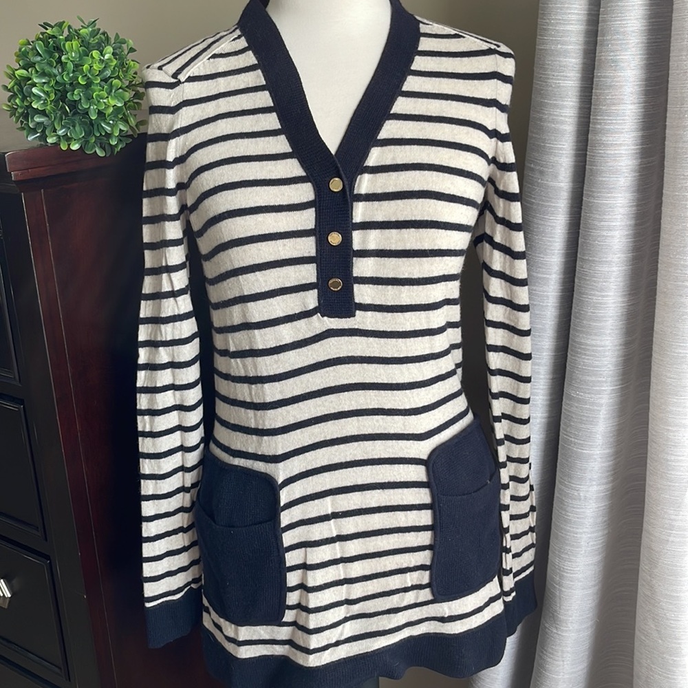 Tory Burch size small sweater